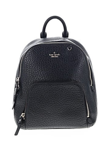 Kate Spade New York Leather Backpack (view 1)