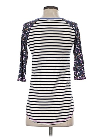 Matilda Jane 3/4 Sleeve T-Shirt (view 2)