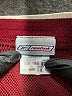 Reebok 100% Polyester Burgundy Long Sleeve Polo Size XL - photo 7