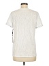 Calvin Klein Performance Silver Short Sleeve Top Size M - photo 2