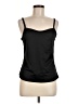 Essentials by Milano Black Sleeveless Top Size M - photo 1
