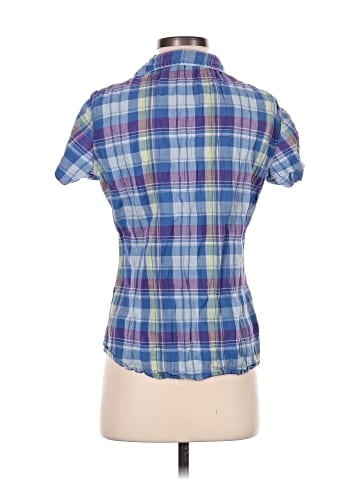 Woolrich Short Sleeve Button-Down Shirt (view 2)