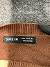 Shein Brown Cardigan Size 4 - photo 4
