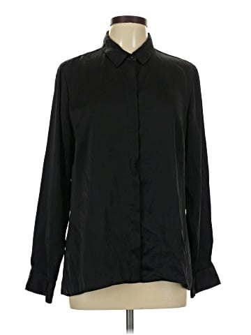 Express Long Sleeve Blouse (view 1)