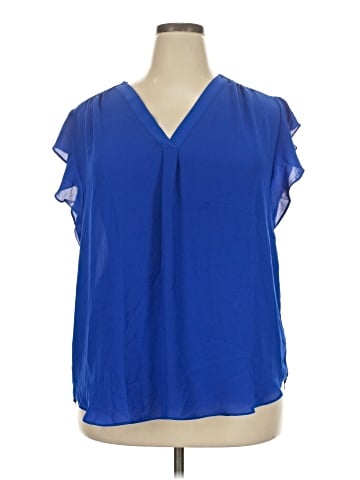 Chaus Short Sleeve Blouse (view 1)