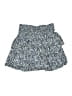 Gap Kids Paisley Blue Skirt Size 2XL (kids) - photo 2