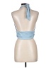 Nectar Clothing Blue Sleeveless Blouse Size L - photo 2