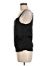 Essentials by Milano Black Sleeveless Top Size M - photo 5