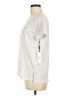 Calvin Klein Performance Silver Short Sleeve Top Size M - photo 5