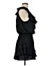Mustard Seed 100% Polyester Black Cocktail Dress Size M - photo 4