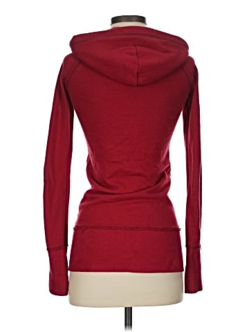 American Eagle Outfitters Zip Up Hoodie (view 2)