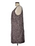 H&M Print Gray Casual Dress Size L - photo 5