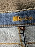 Kut from the Kloth Blue Jeans Size 10 - photo 7