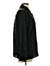 Express Solid Black Long Sleeve Blouse Size L - photo 4