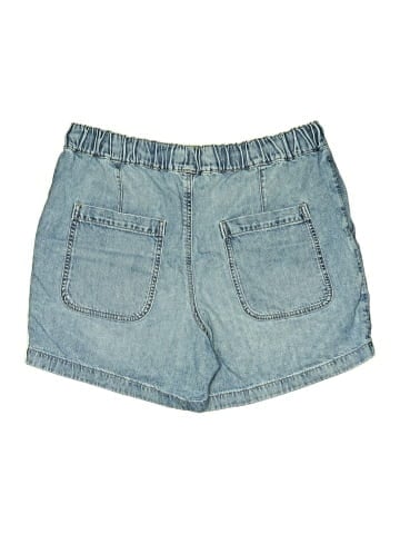 J.Crew Factory Store Denim Shorts (view 2)