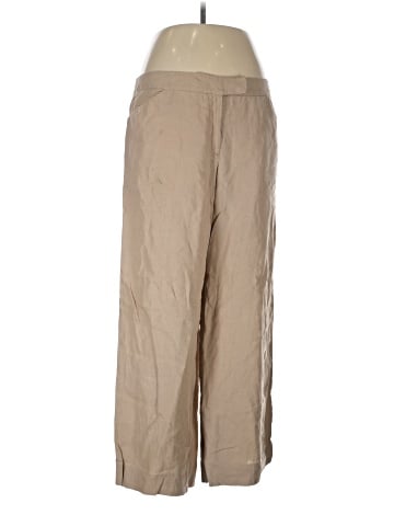 Giorgio Armani Linen Pants (view 1)