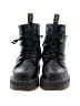 Dr. Martens Black Ankle Boots Size 6 - photo 2