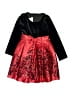 Bonnie Jean Red Dress Size 3T - photo 1