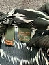 Serenade 100% Polyester Black Short Sleeve Blouse Size S - photo 7