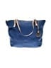 MICHAEL Michael Kors 100% Leather Blue Leather Tote One size - photo 1