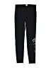Ivivva Graphic Black Active Pants Size 10 - photo 1