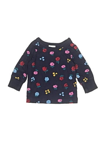 Hanna Andersson 3/4 Sleeve T-Shirt (view 1)