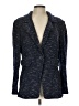 St. John Blue Blazer Size 12 - photo 1