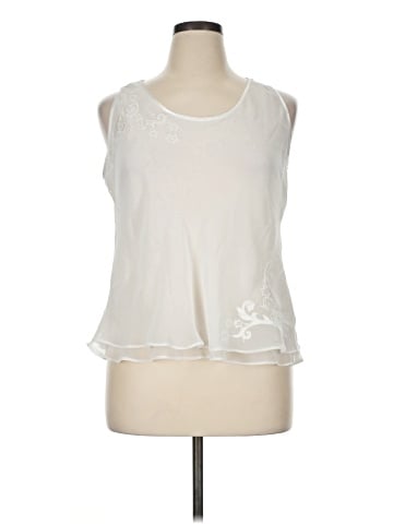 Jones New York Sleeveless Top (view 1)