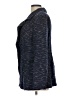 St. John Blue Blazer Size 12 - photo 5