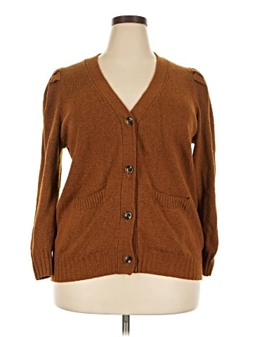 Who What Wear Cardigan (view 1)