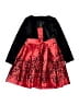 Bonnie Jean Red Dress Size 3T - photo 2