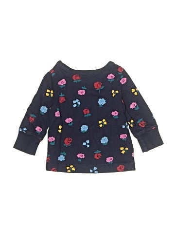 Hanna Andersson 3/4 Sleeve T-Shirt (view 2)