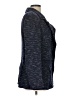 St. John Blue Blazer Size 12 - photo 4
