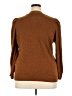 Who What Wear 100% Polyester Brown Cardigan Size XXL - photo 2