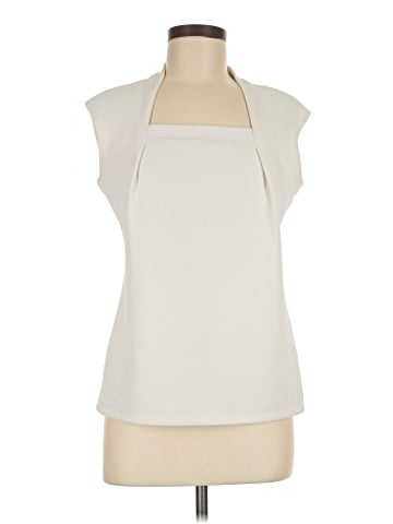 Kasper Sleeveless Blouse (view 1)
