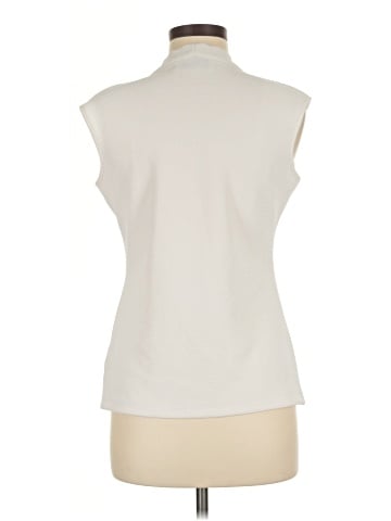 Kasper Sleeveless Blouse (view 2)