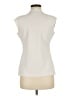 Kasper Ivory Sleeveless Blouse Size M - photo 2