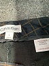 Calvin Klein Plaid Black Dress Pants Size 4 - photo 7