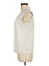 Kasper Ivory Sleeveless Blouse Size M - photo 5