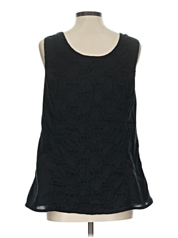Coldwater Creek Sleeveless Blouse (view 2)