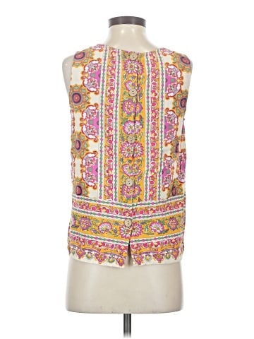 Rose & Thyme Sleeveless Blouse (view 2)