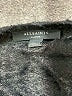 ALLSAINTS Black Pullover Sweater Size L - photo 6