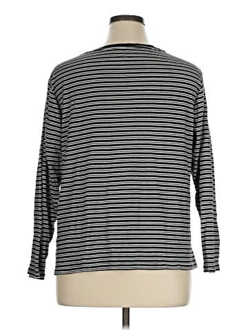 Croft & Barrow 3/4 Sleeve T-Shirt (view 2)
