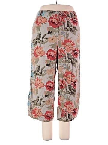 For Cynthia Linen Pants (view 1)