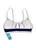 Cupshe Blue Swimsuit Top Size XS - photo 2