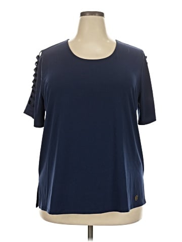 MICHAEL Michael Kors Short Sleeve T-Shirt (view 1)