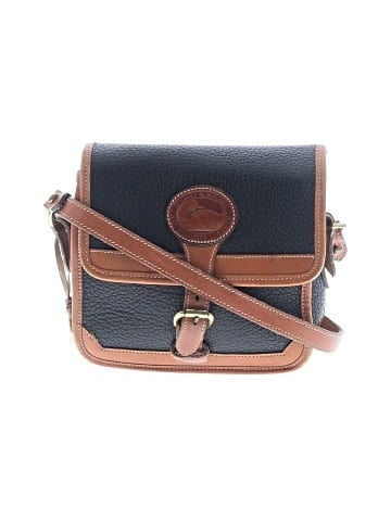 Dooney & Bourke Leather Crossbody Bag (view 1)