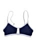 Cupshe Blue Swimsuit Top Size XS - photo 1