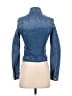 &Denim by H&M Blue Denim Jacket Size 4 - photo 2