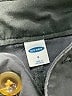 Old Navy Solid Gray Shorts Size 6 - photo 3